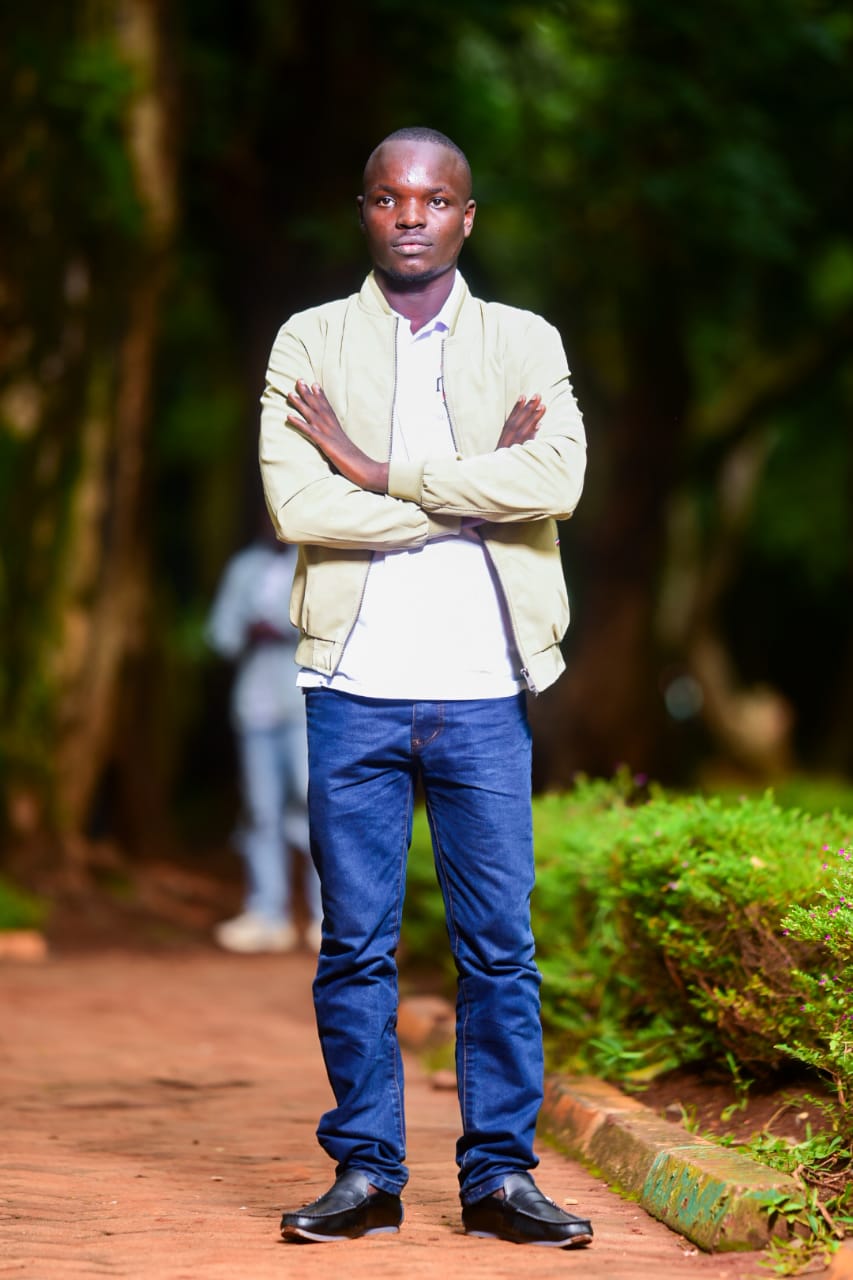 Rashid Ouma in Pambio